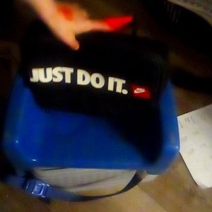 Nike lunch box